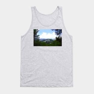 Pueblo Esparragos Tank Top